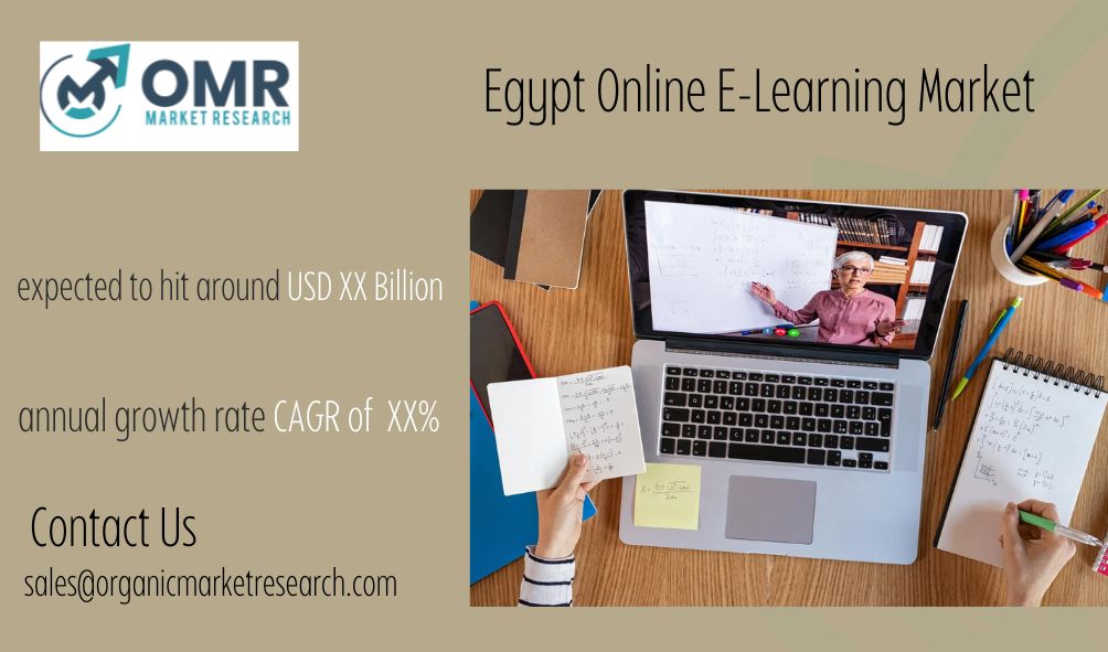 Egypt Online E-Learning Market