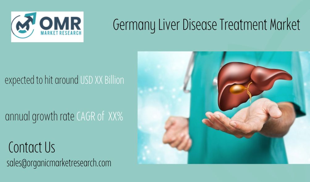 Germany Liver Disease Treatment Market Size, Share & Trend Analysis- By Treatment Type, By Disease Type, By Distribution Channel, Regional Outlook, Competitive Tactics, and Segment Forecast to 2031