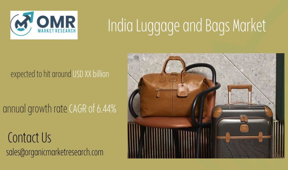 India Luggage and Bags Market Size, Share & Trend Analysis- By Market Structure, By Product Type, By Price Category, Regional Outlook, Competitive Tactics, and Segment Forecast to 2031