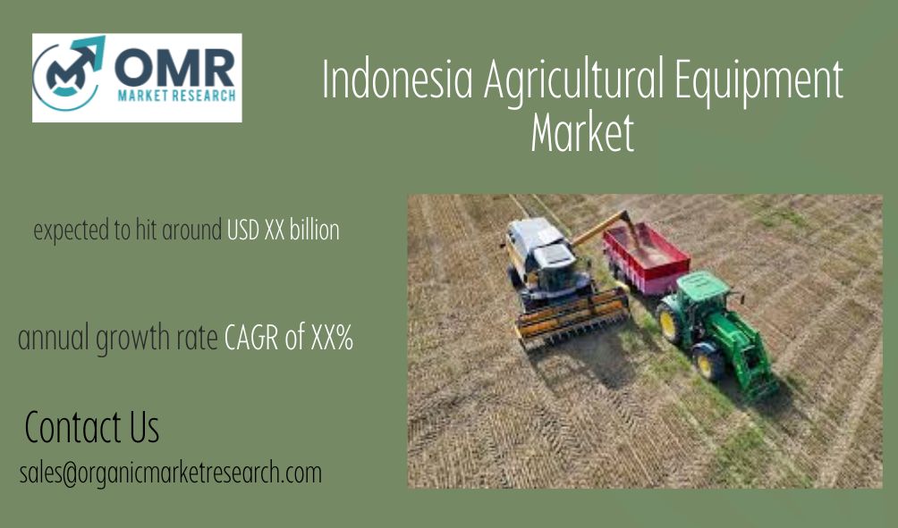 Indonesia Agricultural Equipment Market Size, Share & Trend Analysis- By Product Type, By Function Types, By Sales Channel, Regional Outlook, Competitive Tactics, and Segment Forecast to 2031