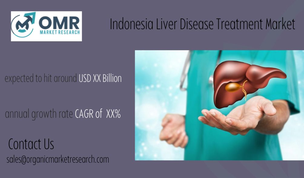 Indonesia Liver Disease Treatment Market Size, Share & Trend Analysis- By Treatment Type, By Disease Type, By Distribution Channel, Regional Outlook, Competitive Tactics, and Segment Forecast to 2031.