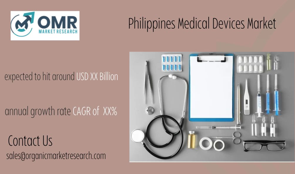 Philippines Medical Devices Market Size, Share & Trend Analysis- By Component, By Mode of Sales, By Type of Medical Devices By End Users, Regional Outlook, Competitive Tactics, and Segment Forecast to 2031