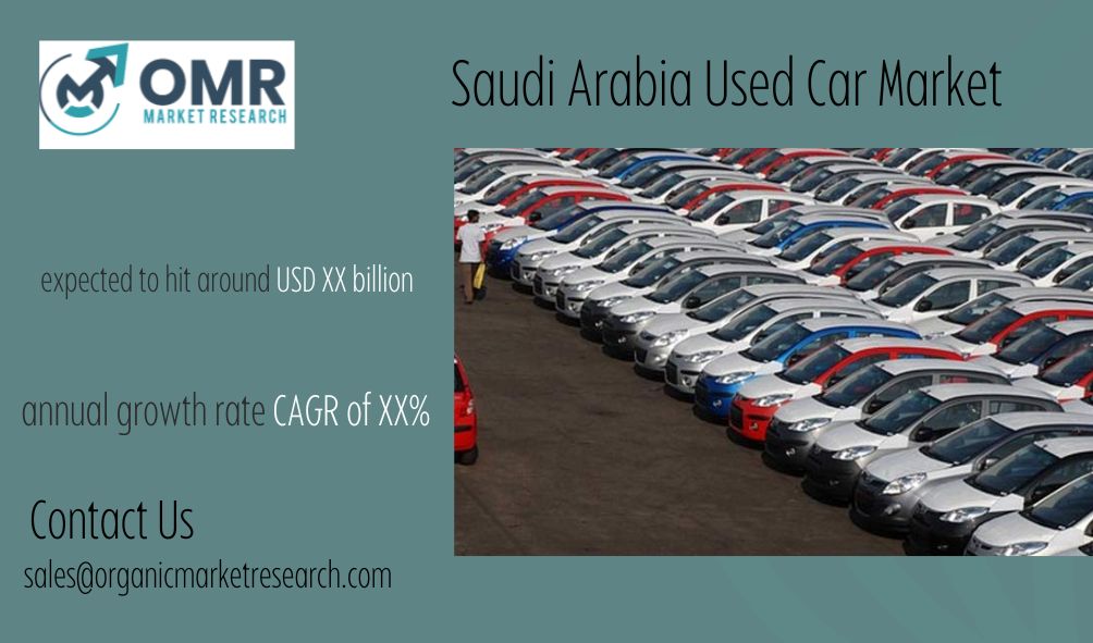 Saudi Arabia Used Car Market