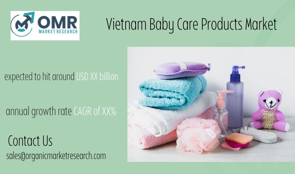 Vietnam Baby Care Products Market Size, Share & Trends Analysis Report By Product (Baby Cosmetics & Toiletries, Baby Food, Baby Safety & Convenience, By Category, By Distribution Channel, By Region, Forecast and Opportunities 2016-2026.