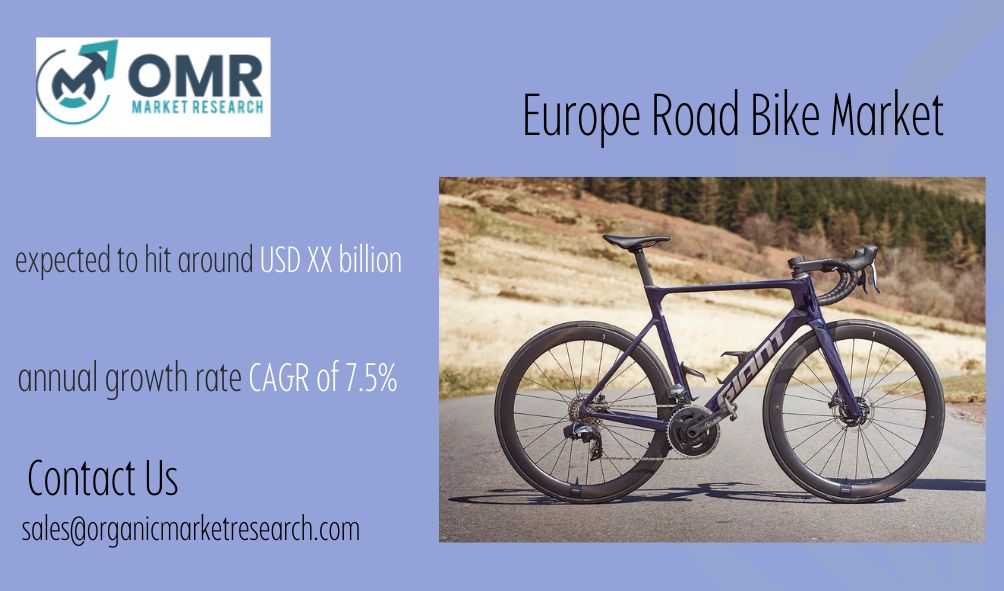 Europe Road Bike Market