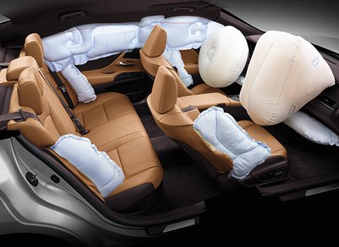 Global Automotive Airbags Market Size, Share, Trends, Growth, and Industry Analysis, By Type (Frontal Airbag, Side Airbag, Knee Airbag and Others), By Vehicle Type (Passenger Vehicle, Commercial Vehicle), By Component (Airbag Inflator, Impact Sensors, Indicator Lamp and Others), Regional Analysis, Competitor Analysis and Forecast 2024-2032.  