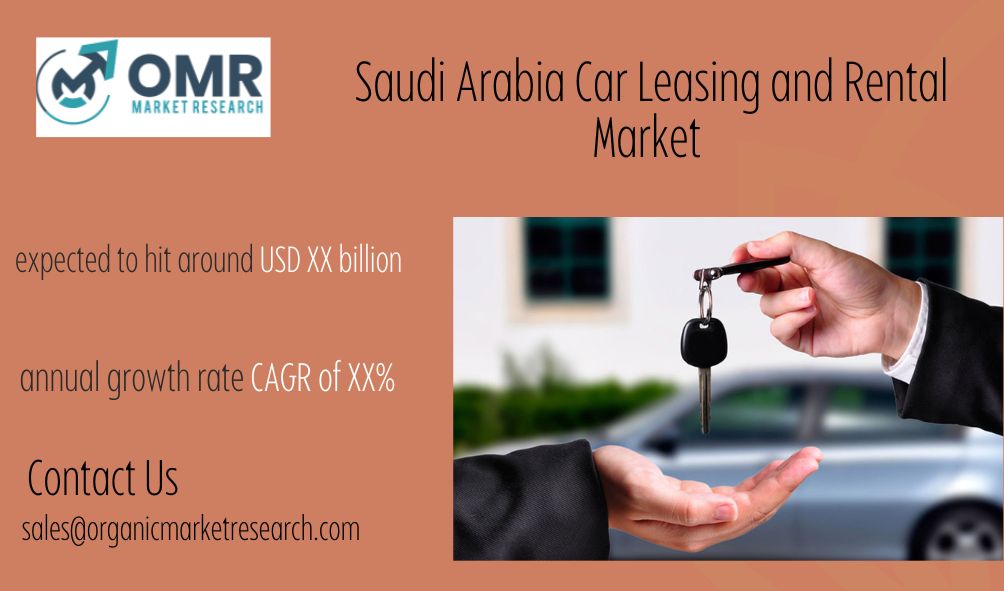 Saudi Arabia Car Leasing and Rental Market Size, Share & Trend Analysis- By Type, By Vehicle Type, By Booking Type, Regional Outlook, Competitive Tactics, and Segment Forecast to 2031