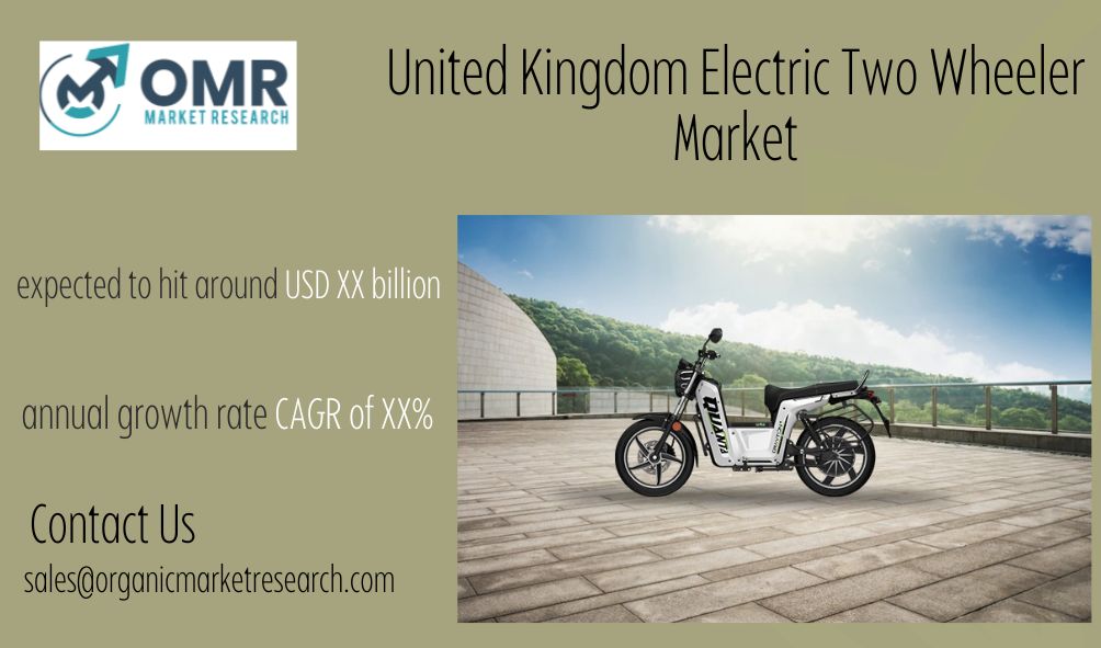 United Kingdom Electric Two Wheeler Market