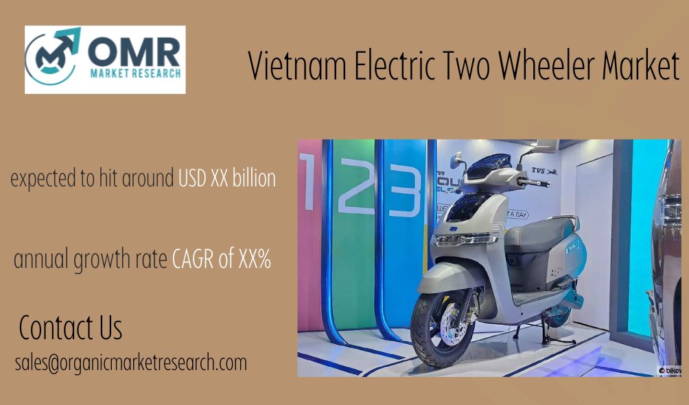 Vietnam Electric Two Wheeler Market