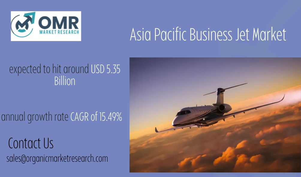 Asia Pacific Business Jet Market