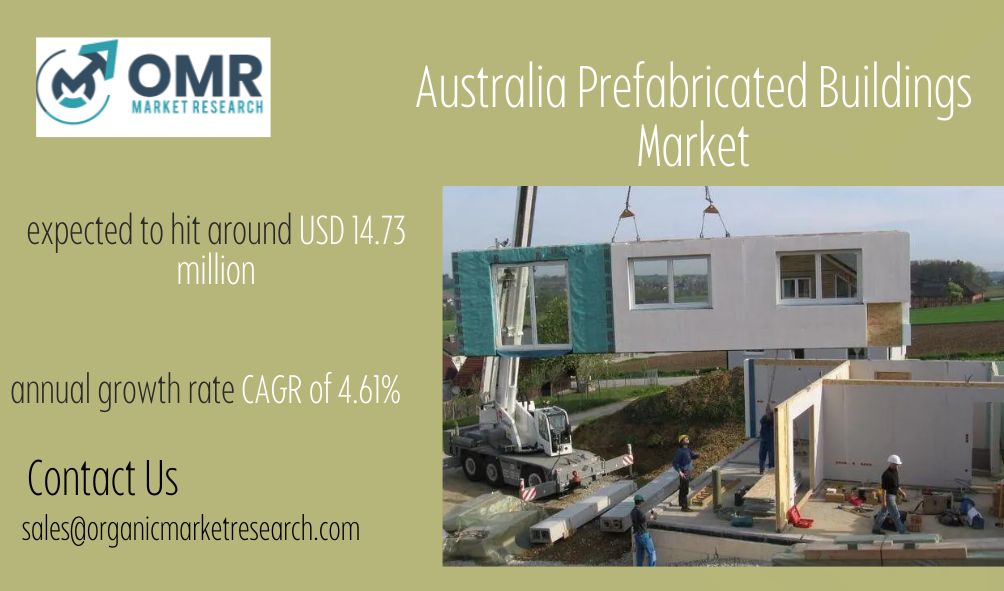 Australia Prefabricated Buildings Market Size, Share, Trends, Growth, and Competitor Analysis and Forecast 2024-2032.