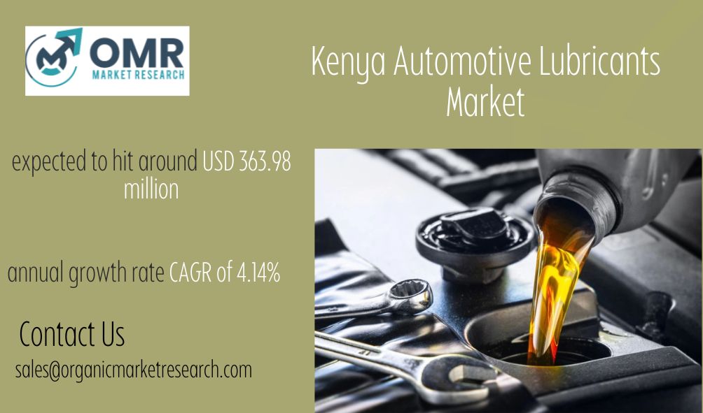 Kenya Automotive Lubricants Market