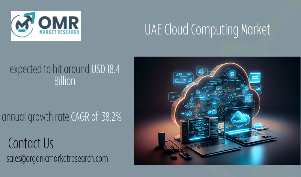 UAE Cloud Computing Market Size Regional Outlook, Competitive Strategies and Segment Forecast to 2032