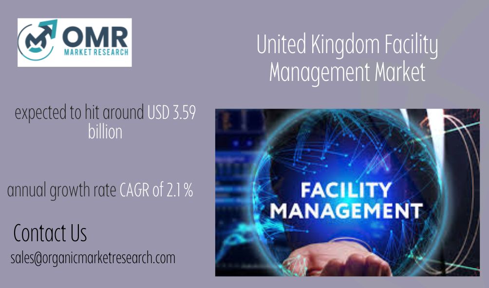 United Kingdom Facility Management Market Size, Share, Trends, Growth, and Industry Analysis, and Forecast 2024-2032.