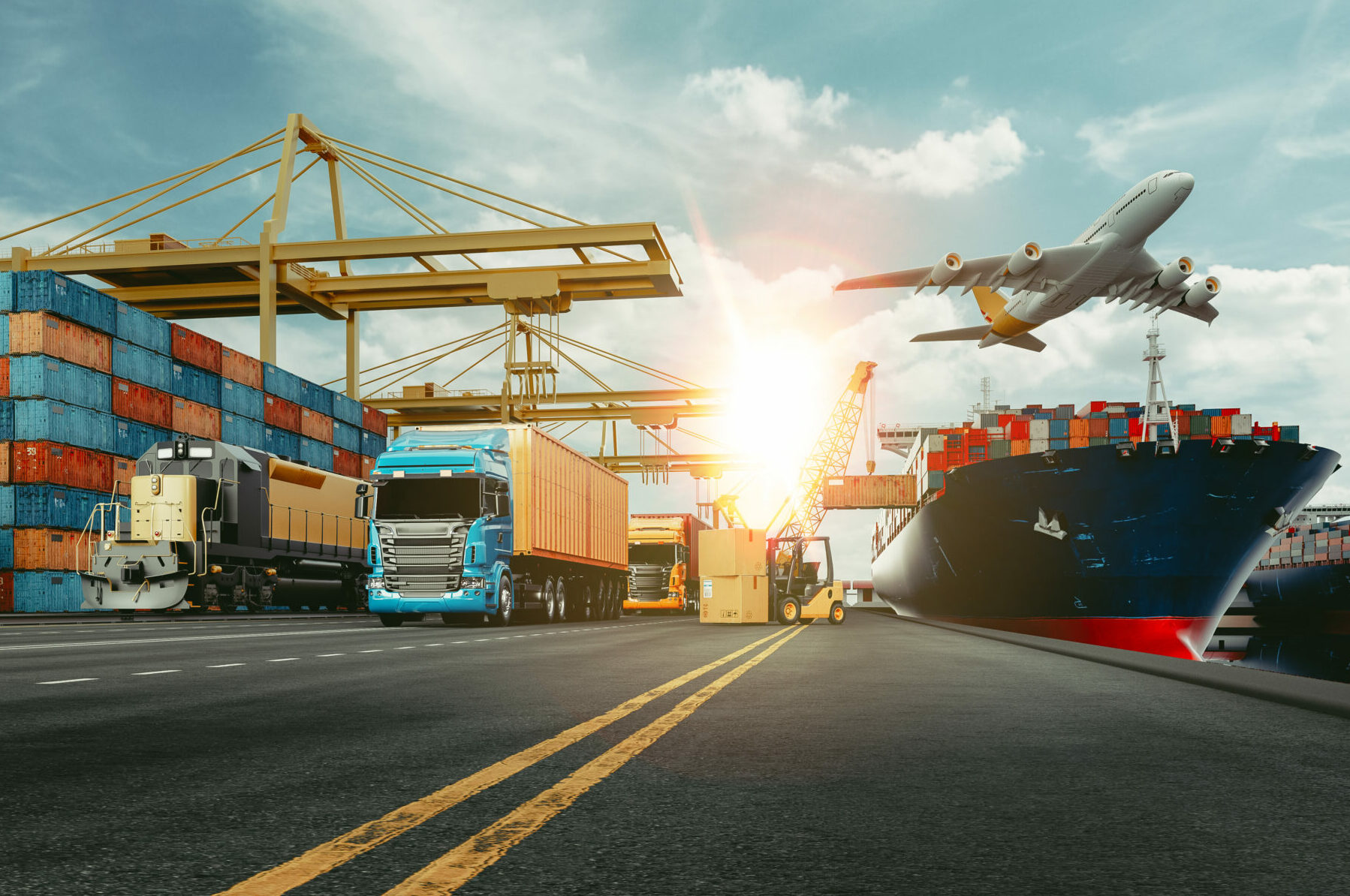 Brazil Freight and Logistics Market Trends, Share, Growth Drivers, Key Players, Business Opportunity and Forecast 2024-2032: Organic Market Research