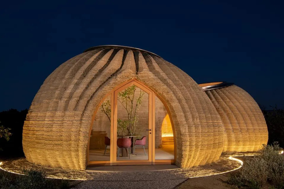 3D-Printed Sustainable Housing Market