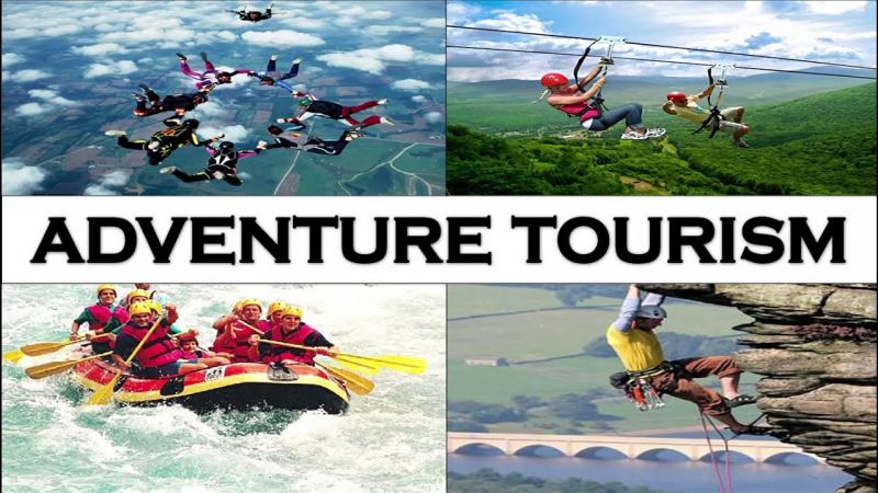 Adventure Tourism market