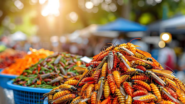 Edible Insects Market