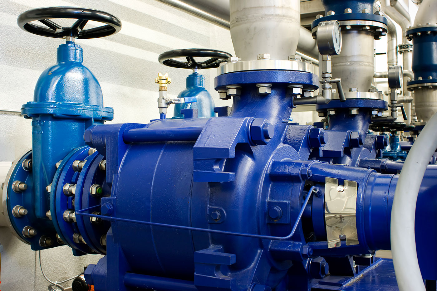 Latin America Industrial Pumps Market Revenue