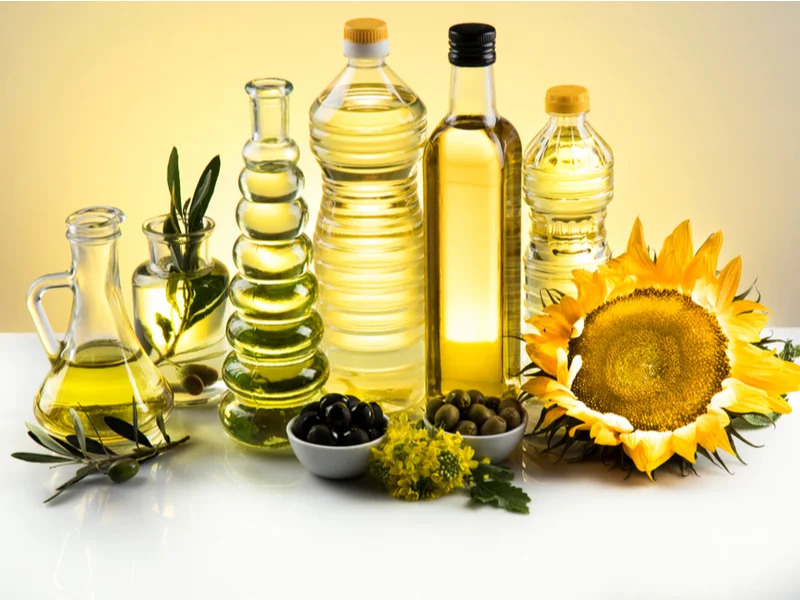 North America Vegetable Oils Market