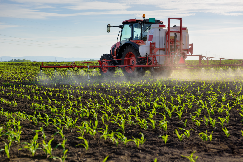 Italy Crop Protection Chemicals Market Share