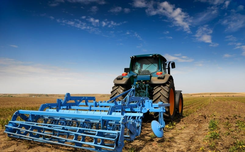 Netherlands Agriculture Equipment Market Size