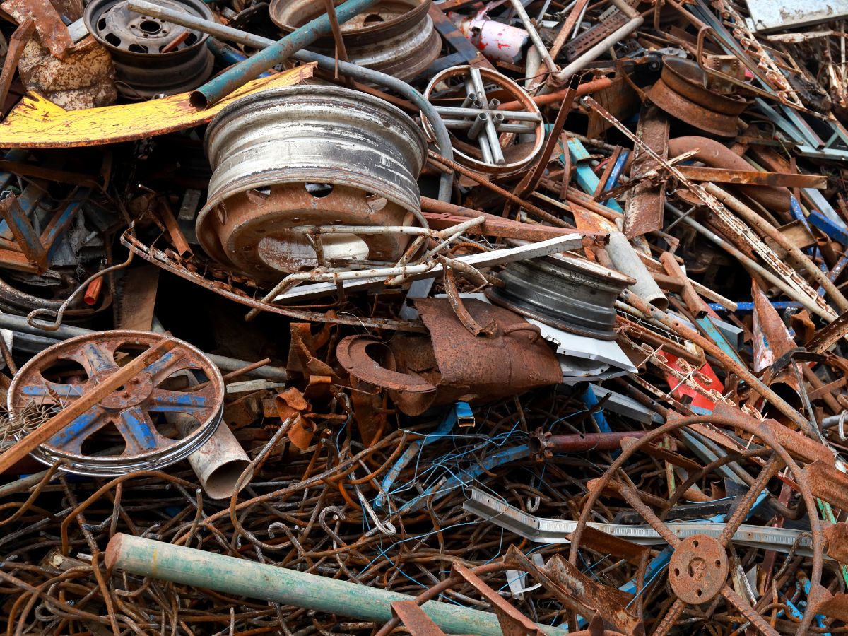 Brazil Scrap Metal Recycling Market Trends