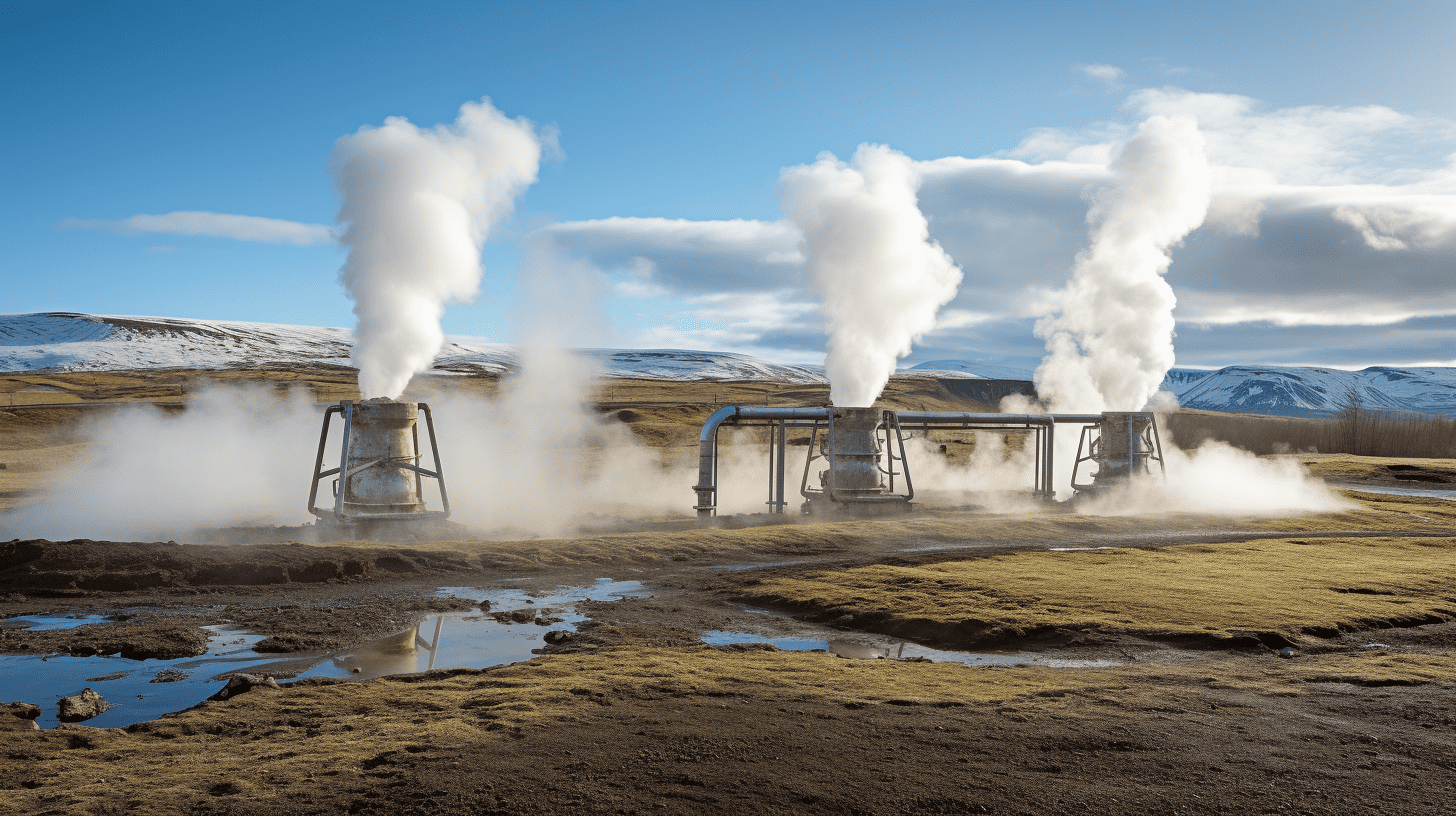 Geothermal Energy Market Trends