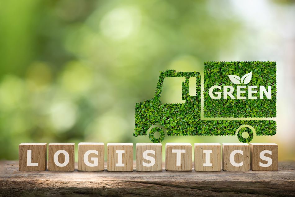 Green Logistics Market Share