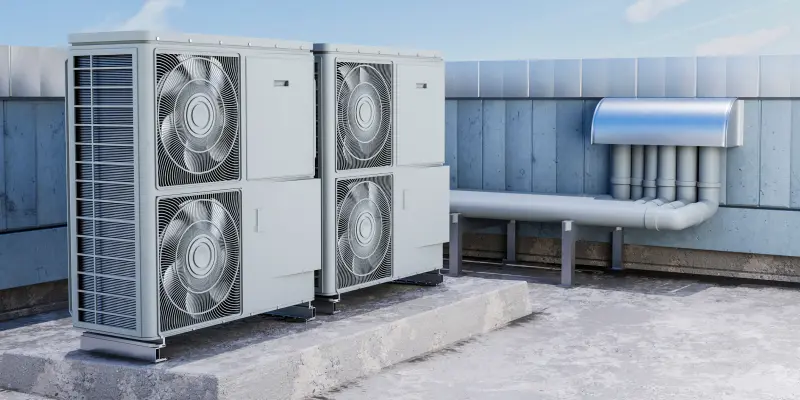 India Commercial Air Conditioner Market Trends