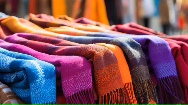 Scarves Market Revenue