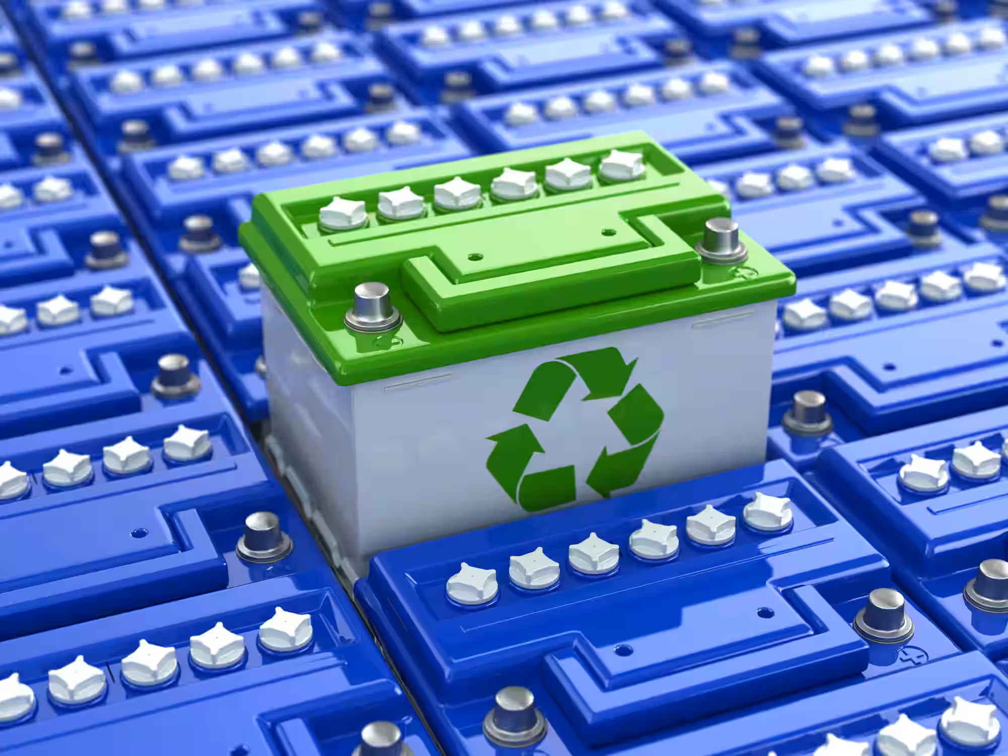 United States Battery Recycling Market Revenue