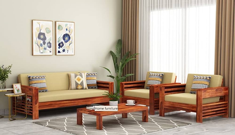 Asia Pacific Home Furniture Market Revenue