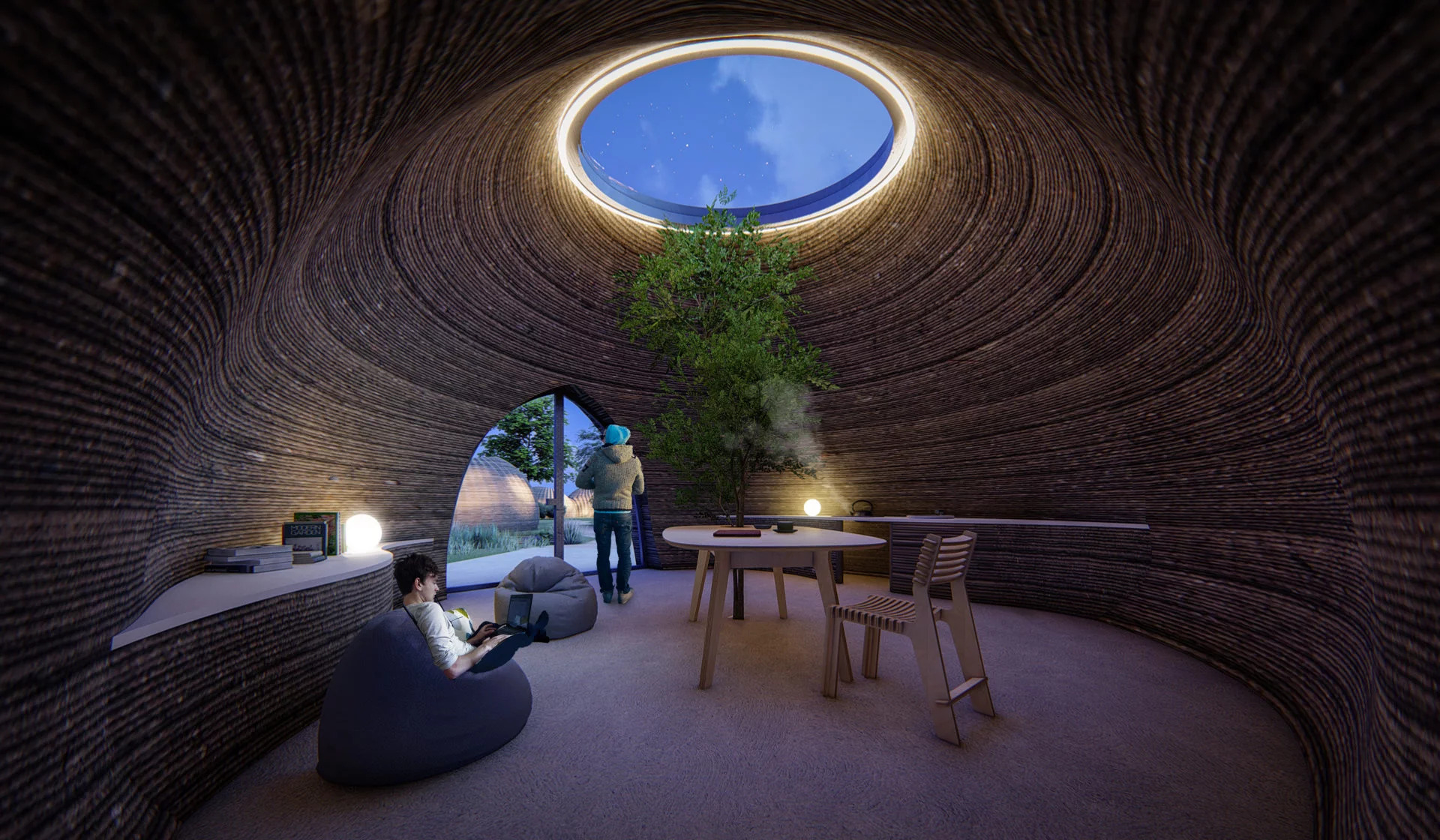 Global 3D-Printed Sustainable Housing Market