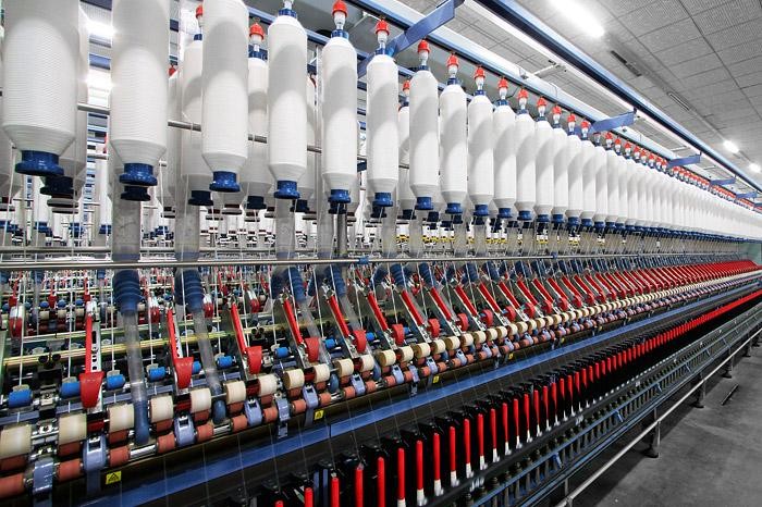 Asia-Pacific Textile Machinery Market